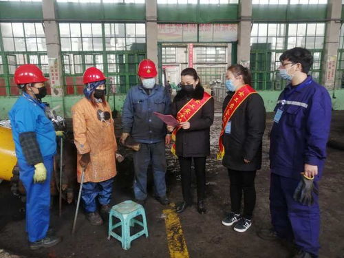 柴里煤矿综修厂开展 三项教育 活动